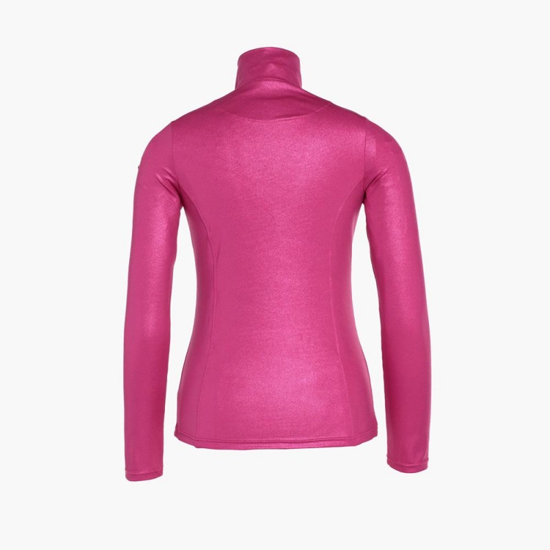Ski Pully Goldbergh GLAMOUR Ruzove | CGBNUDS-90