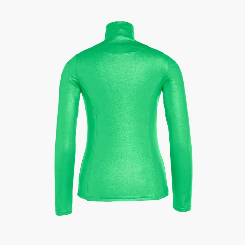 Ski Pully Goldbergh GLAMOUR Zelene | RTUGHWS-86