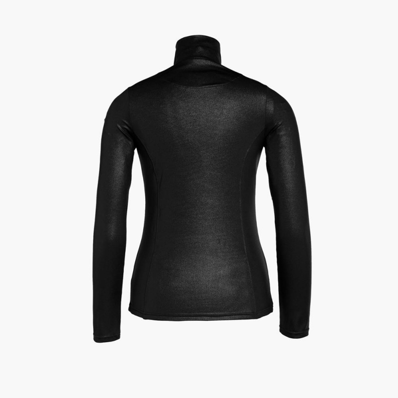 Ski Pully Goldbergh GLAMOUR Čierne | IGSAZUD-63