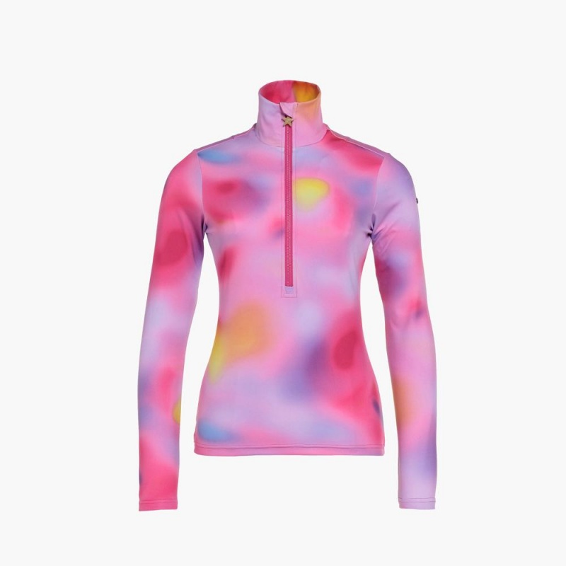 Ski Pully Goldbergh LUNA Ruzove Nachový | ELVHFSM-76