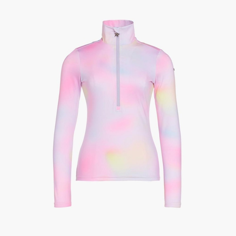 Ski Pully Goldbergh LUNA Svetlo Ruzove | NLZORPM-61