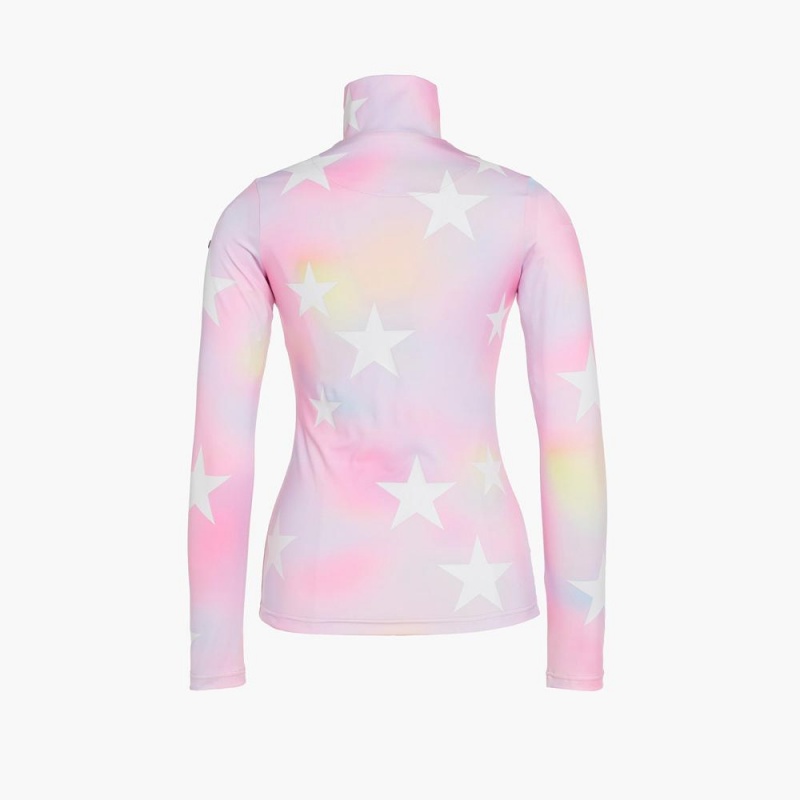 Ski Pully Goldbergh ORION Svetlo Ruzove | XHOTYWI-59