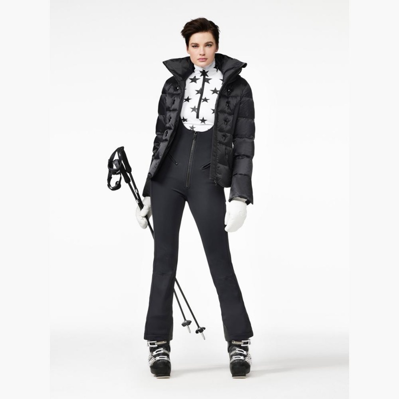Ski Pully Goldbergh PREMIER Biele | NGQIMZC-12