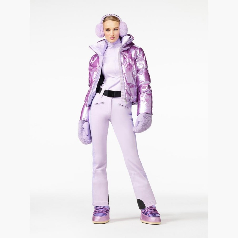 Ski Pully Goldbergh SERENA Nachový | AVQLYOI-74