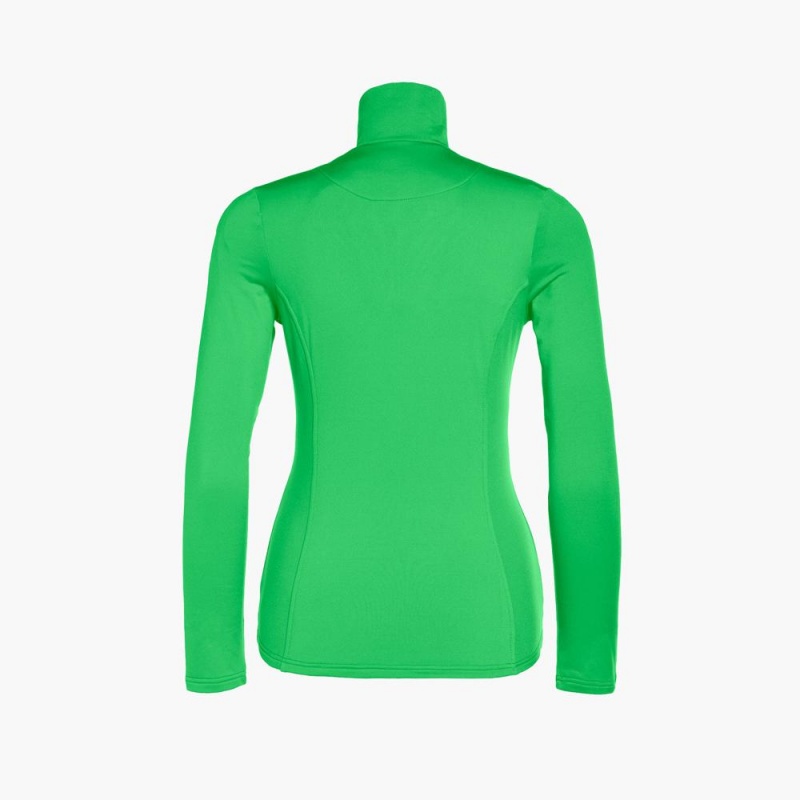 Ski Pully Goldbergh SERENA Zelene | CJVPFHB-63