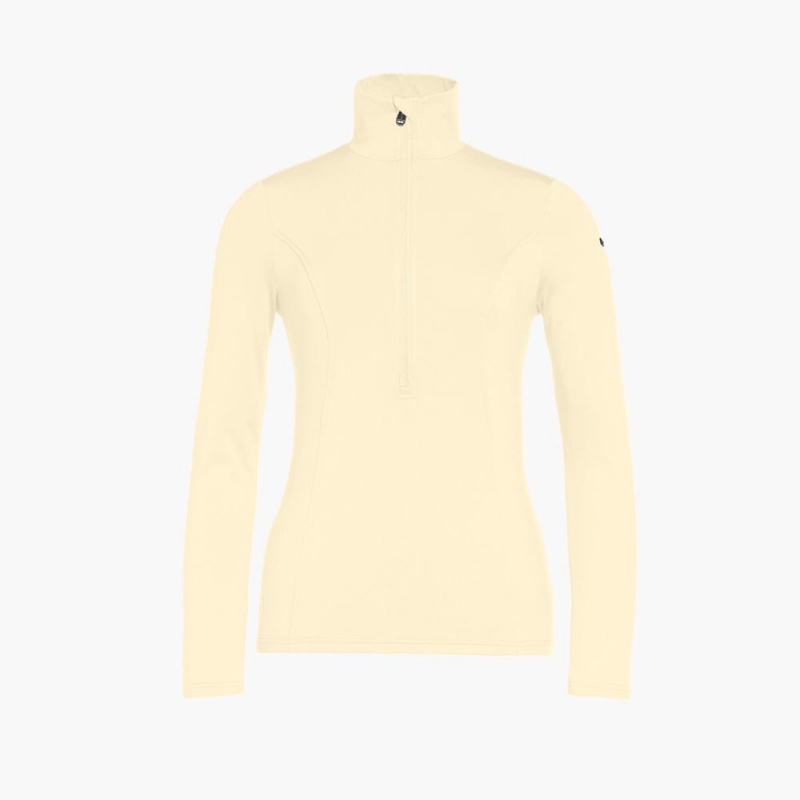 Ski Pully Goldbergh SERENA Žlté | KNCMLWT-69