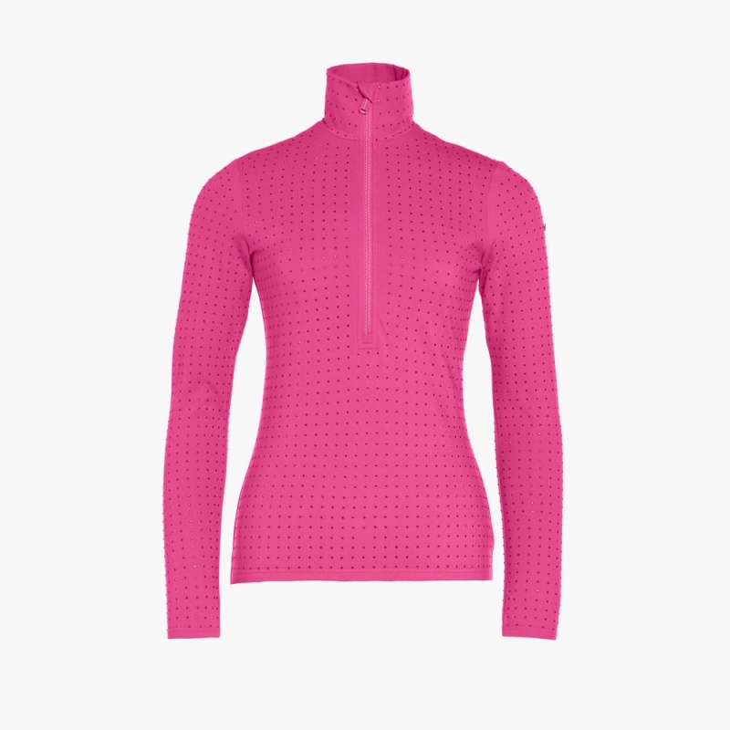 Ski Pully Goldbergh SPARK Ruzove | NBEHCLY-71