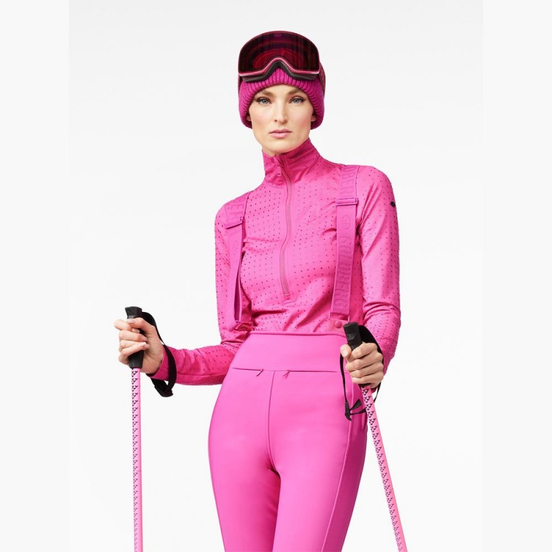 Ski Pully Goldbergh SPARK Ruzove | NBEHCLY-71