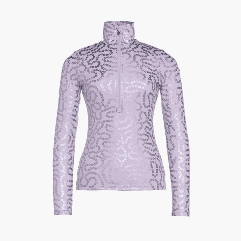 Ski Pully Goldbergh THRILL Nachový | BOVHNKG-76