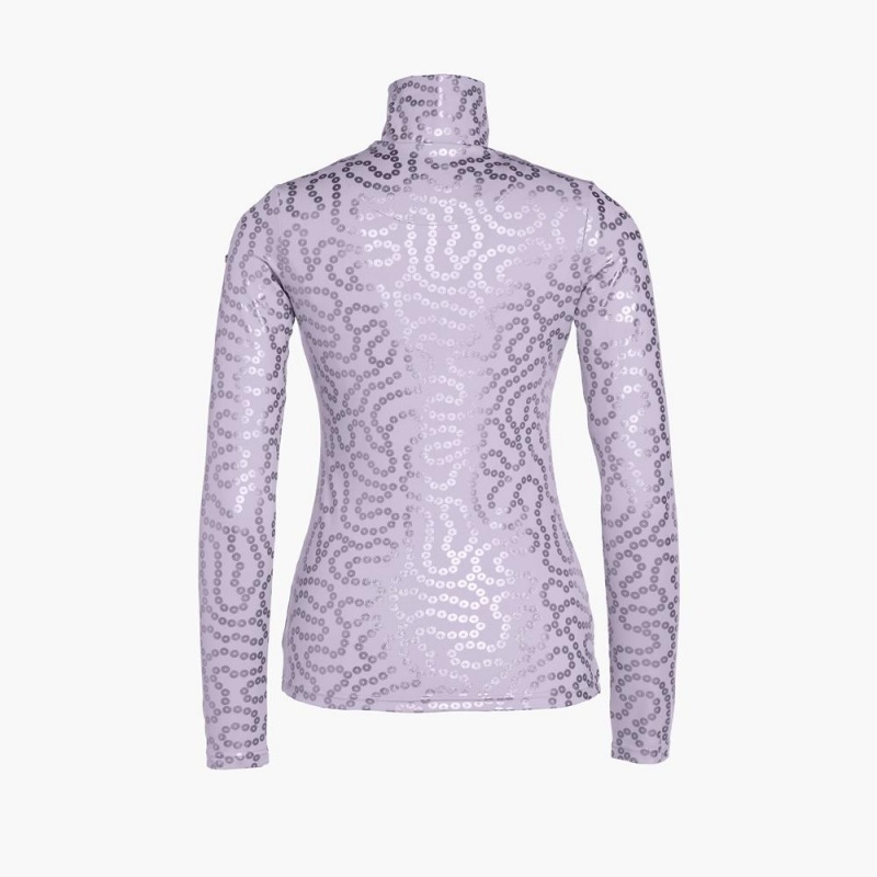 Ski Pully Goldbergh THRILL Nachový | BOVHNKG-76