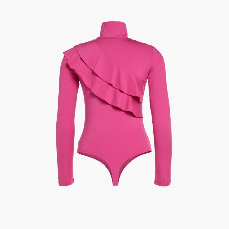 Ski Tops Goldbergh ALLEGRO ski body Ruzove | CRILUJQ-81