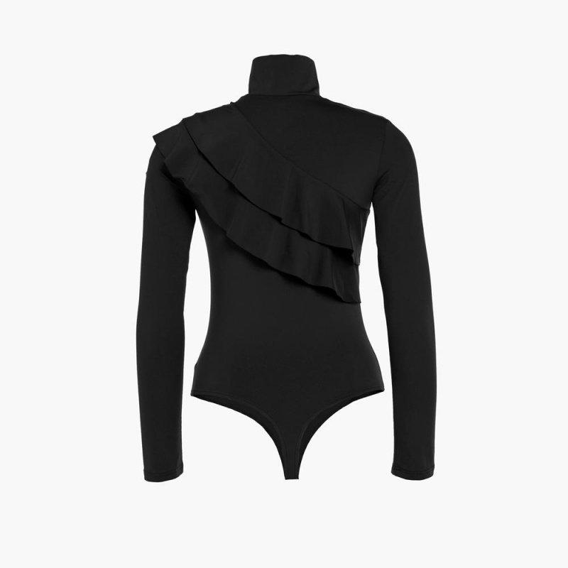 Ski Tops Goldbergh ALLEGRO ski body Čierne | USLAREB-35