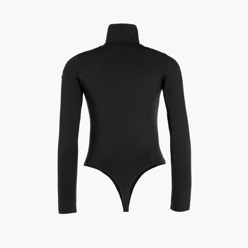 Ski Tops Goldbergh POPPY ski body Čierne | LDFXNIJ-92