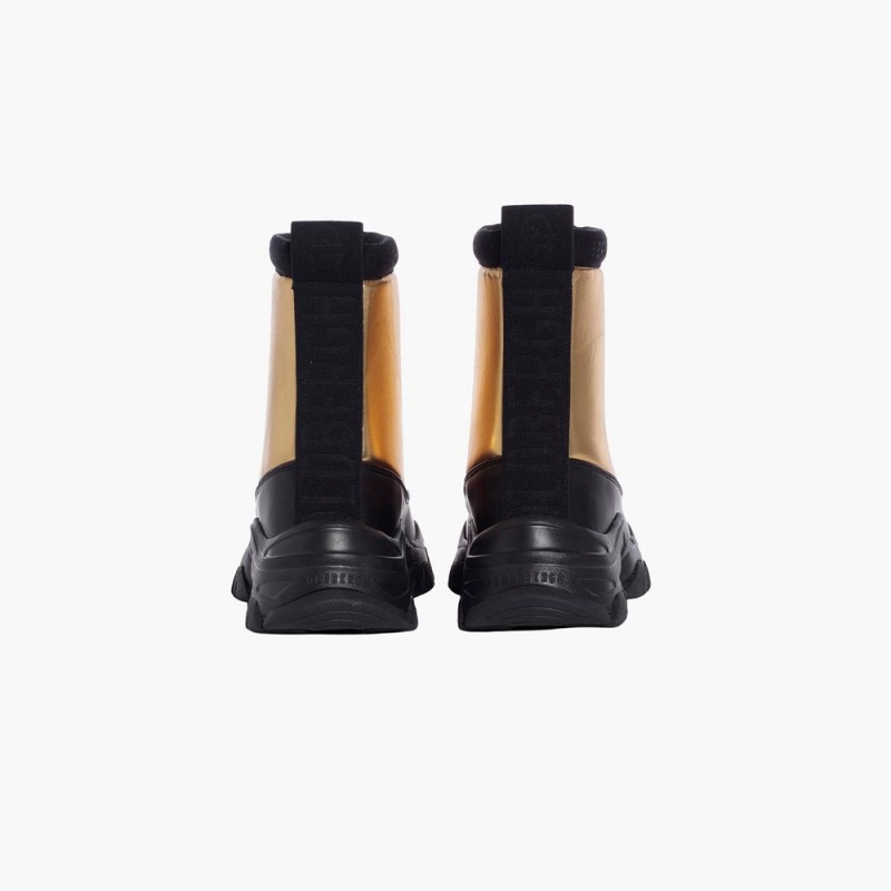 Snehule Goldbergh GLINT Zlate | XRWVUCQ-60