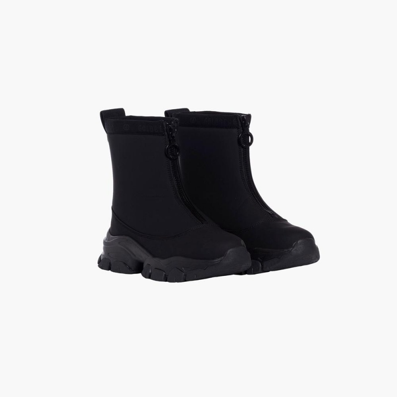 Snehule Goldbergh GLINT Čierne | FODVEKU-45