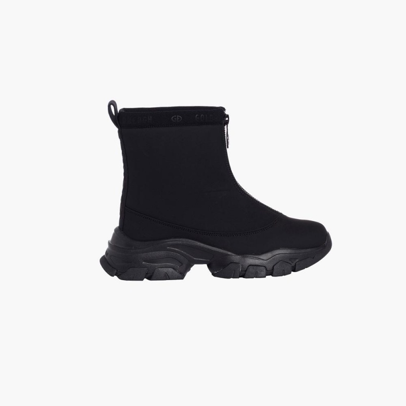 Snehule Goldbergh GLINT Čierne | FODVEKU-45