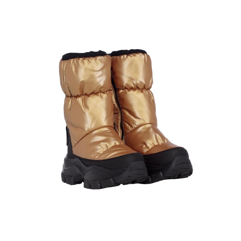 Snehule Goldbergh POWER Zlate | BWHDVMK-60