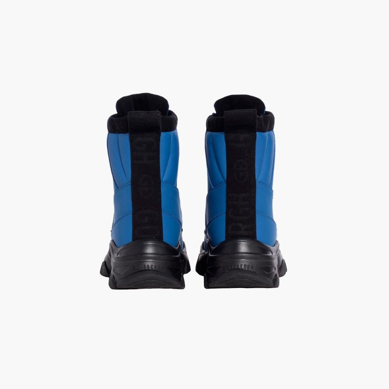 Snehule Goldbergh STROLL Modre | BVQRGWU-13