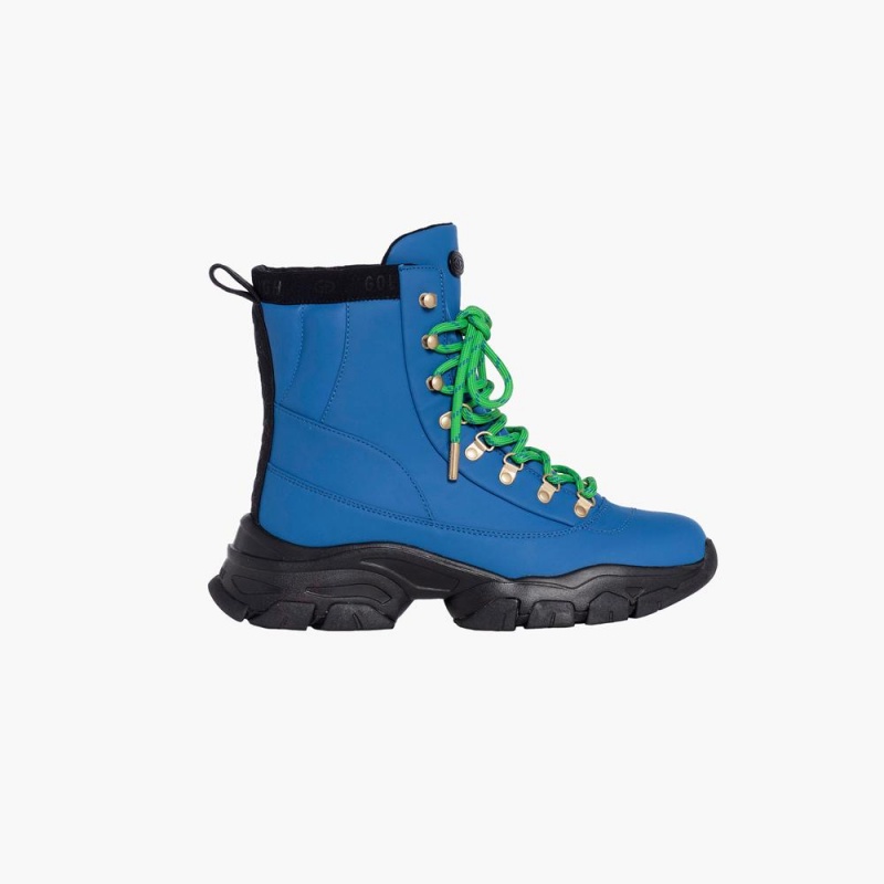 Snehule Goldbergh STROLL Modre | BVQRGWU-13