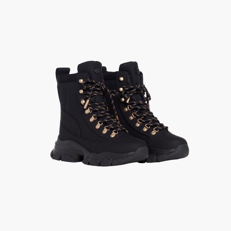 Snehule Goldbergh STROLL Čierne | SDPWTKI-37