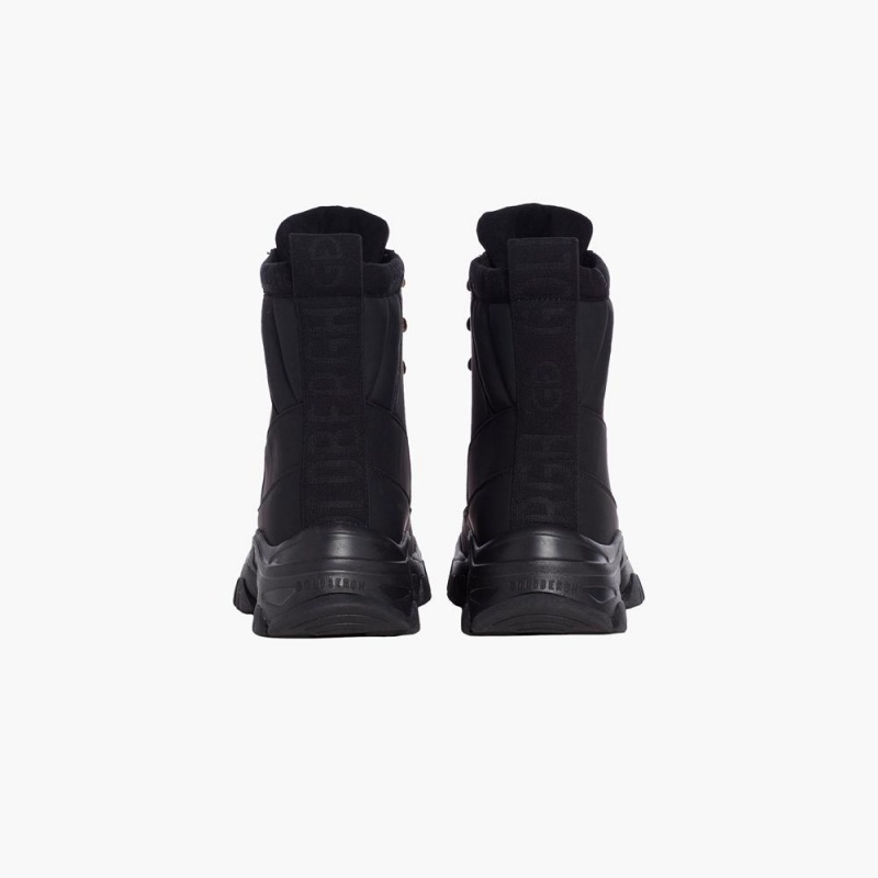 Snehule Goldbergh STROLL Čierne | SDPWTKI-37