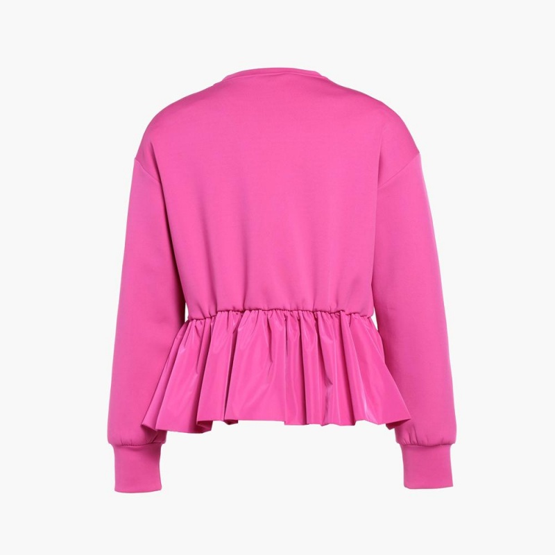 Sveter Goldbergh WILD ROSE Ruzove | CWOETYU-13