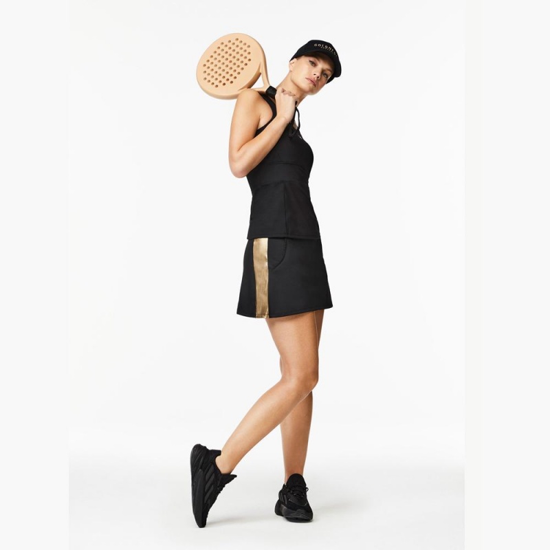 Tielko Goldbergh Manhattan Zlate | RWNTQVX-39