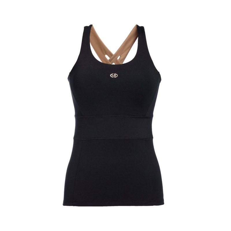 Tielko Goldbergh Manhattan Zlate | RWNTQVX-39