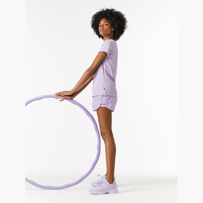 Tricko Goldbergh AVERY short sleeve Nachový | YSBUTHG-15