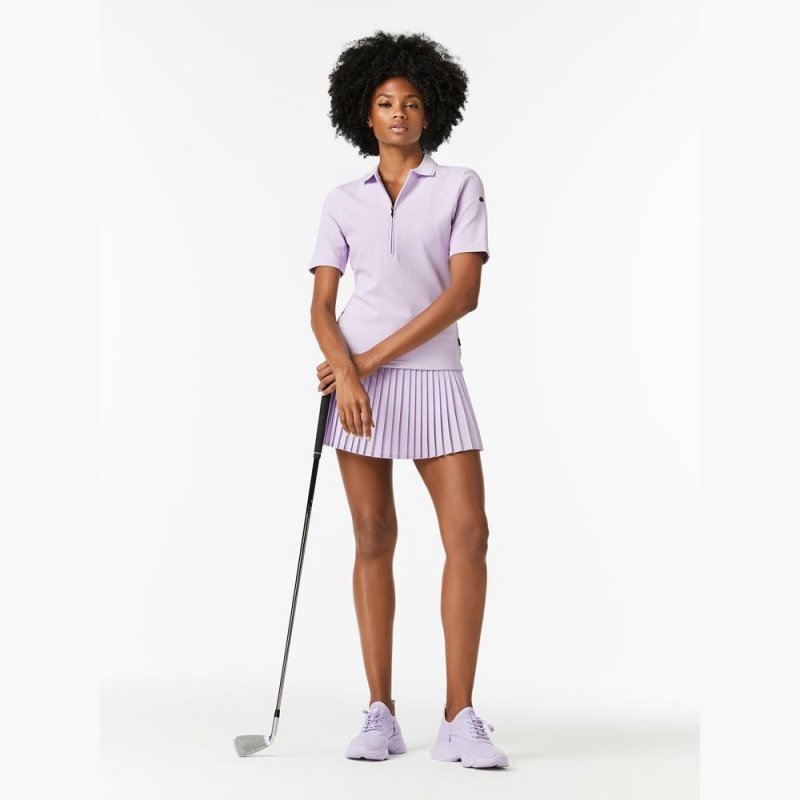 Tricko Goldbergh CASSIA short sleeve Nachový | MORBPCX-70