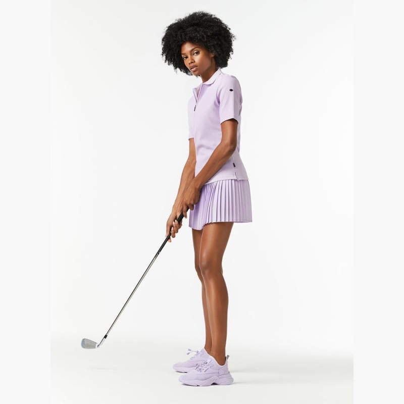 Tricko Goldbergh CASSIA short sleeve Nachový | MORBPCX-70