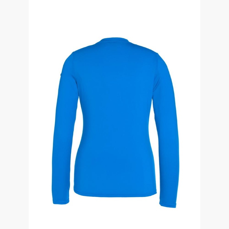 Tricko Goldbergh GAME long sleeve Modre | FSEBPMW-30