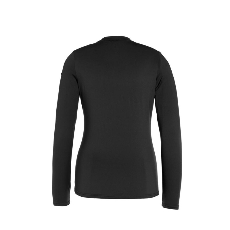 Tricko Goldbergh GAME long sleeve Čierne | PIESUCJ-32