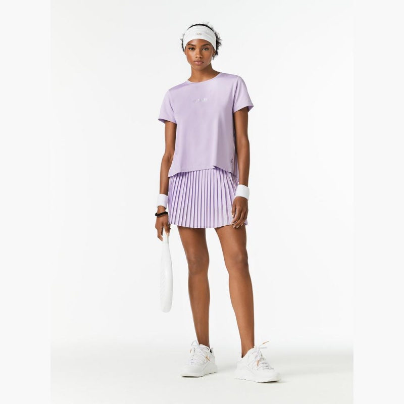 Tricko Goldbergh GROOVE short sleeve Nachový | YKZLUWD-69