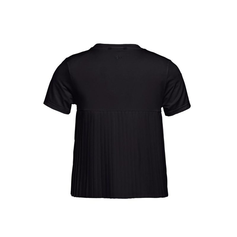 Tricko Goldbergh GROOVE short sleeve Čierne | ZXTSIBH-23