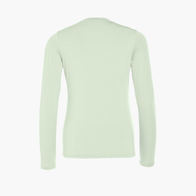 Tricko Goldbergh SUPER G long sleeve Mätové | YQGPUCL-98
