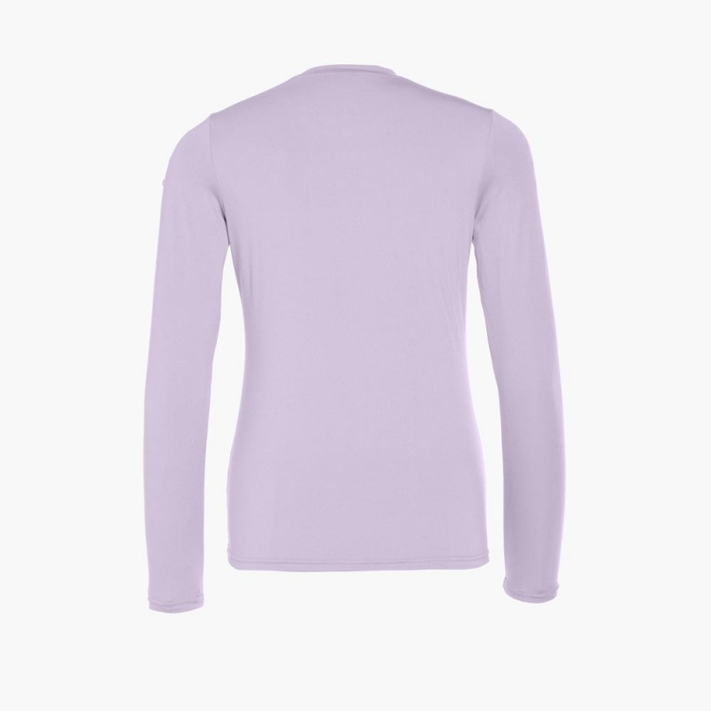 Tricko Goldbergh SUPER G long sleeve Nachový | BSZOUKW-68