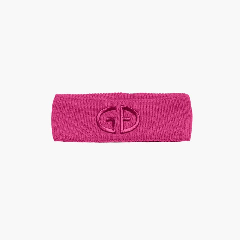 Čelenka Goldbergh WARMTH Ruzove | VDLAPIK-12